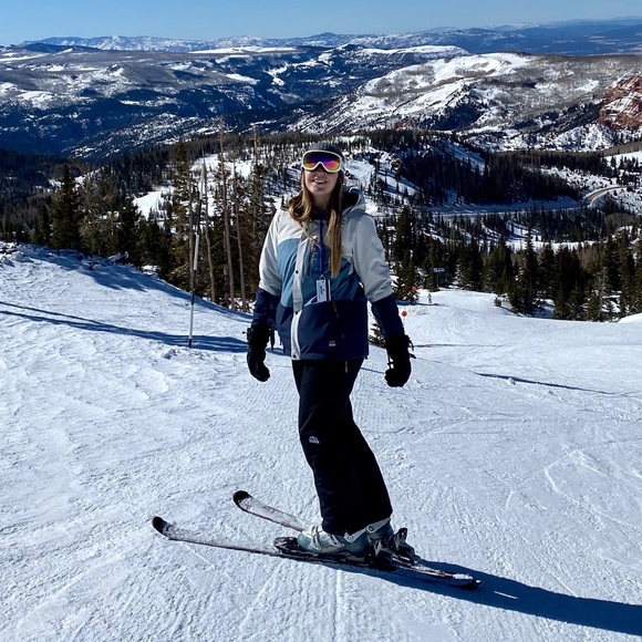 O’Neill Women’s Snow Ski Jacket Blue XL - Picture 13 of 15